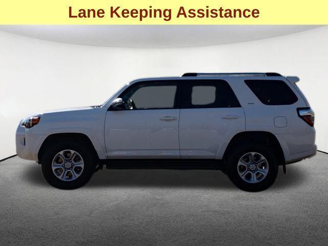 used 2024 Toyota 4Runner car, priced at $47,477