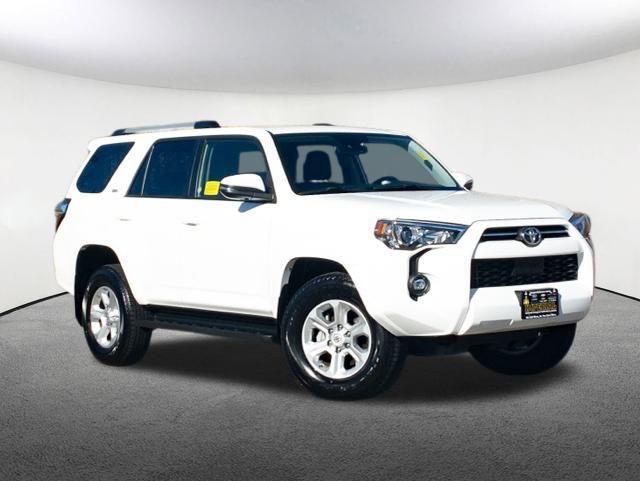 used 2024 Toyota 4Runner car, priced at $47,477