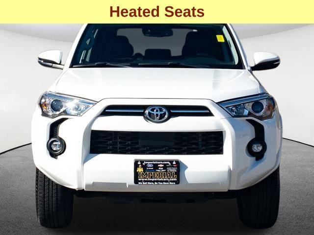 used 2024 Toyota 4Runner car, priced at $47,477