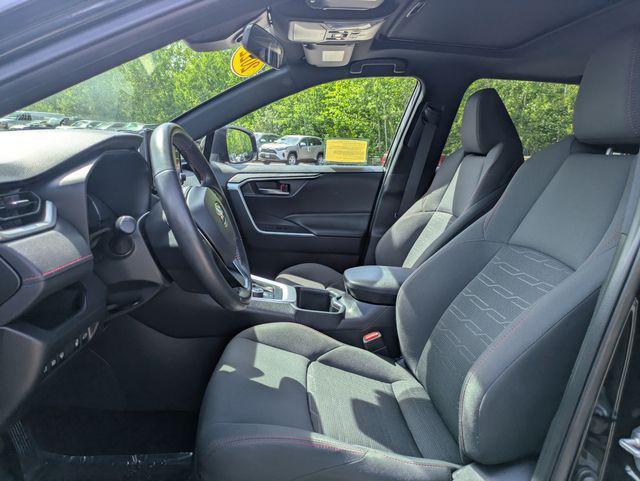 used 2022 Toyota RAV4 Prime car, priced at $33,308