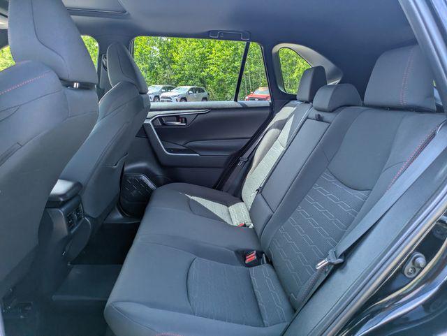 used 2022 Toyota RAV4 Prime car, priced at $33,308