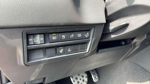 new 2025 Toyota Tundra Hybrid car, priced at $64,594
