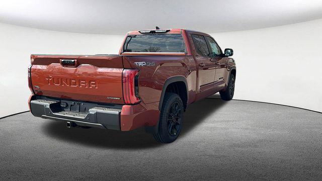 new 2025 Toyota Tundra Hybrid car, priced at $64,594