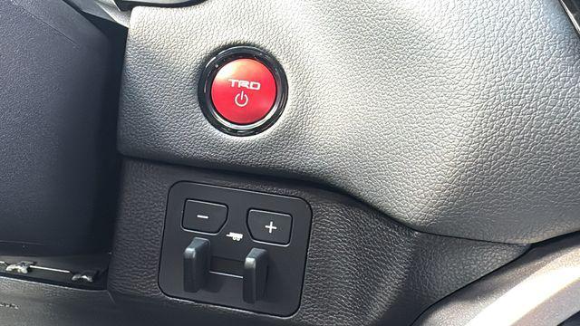 new 2025 Toyota Tundra Hybrid car, priced at $64,594