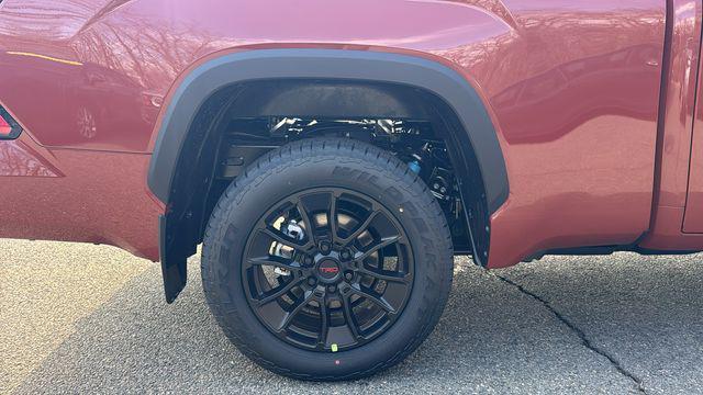new 2025 Toyota Tundra Hybrid car, priced at $64,594