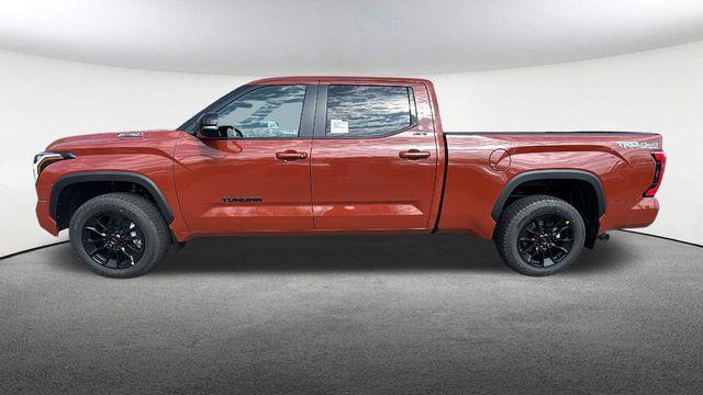 new 2025 Toyota Tundra Hybrid car, priced at $64,594