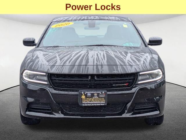 used 2020 Dodge Charger car, priced at $18,747