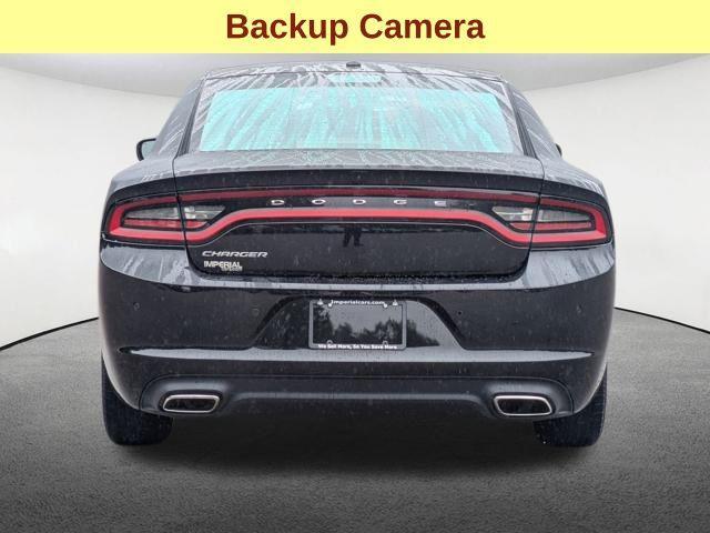 used 2020 Dodge Charger car, priced at $18,747
