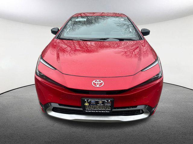 new 2024 Toyota Prius Prime car, priced at $37,821