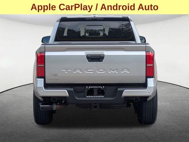 used 2024 Toyota Tacoma car, priced at $39,977