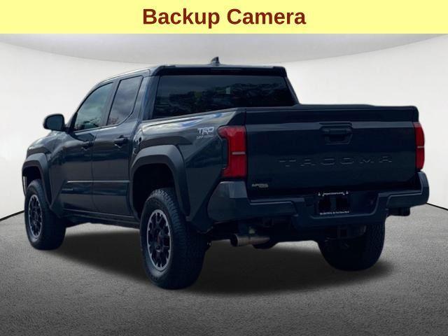 used 2024 Toyota Tacoma car, priced at $43,477