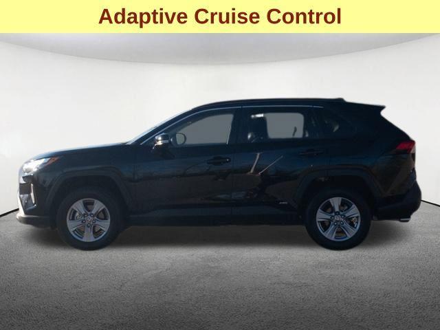 used 2024 Toyota RAV4 Hybrid car, priced at $36,347