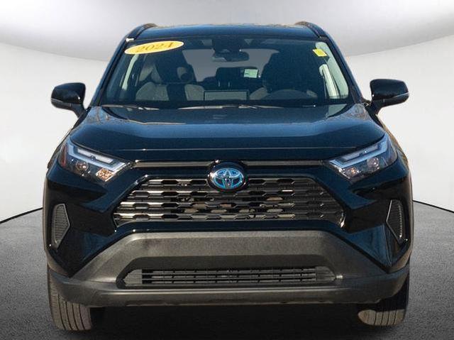 used 2024 Toyota RAV4 Hybrid car, priced at $36,347