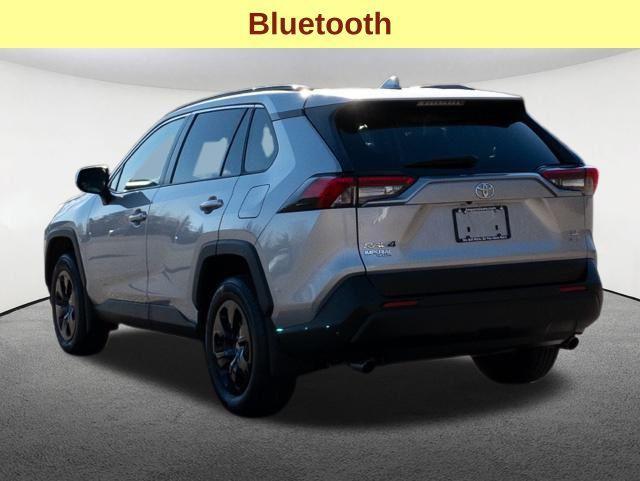 used 2019 Toyota RAV4 car, priced at $21,747