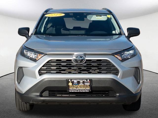 used 2019 Toyota RAV4 car, priced at $21,747