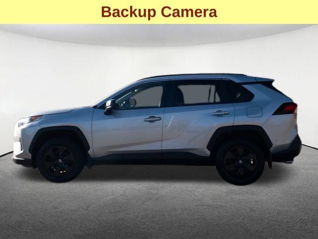 used 2019 Toyota RAV4 car, priced at $21,747