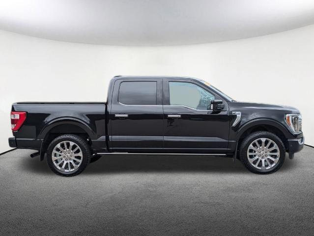 used 2021 Ford F-150 car, priced at $47,977