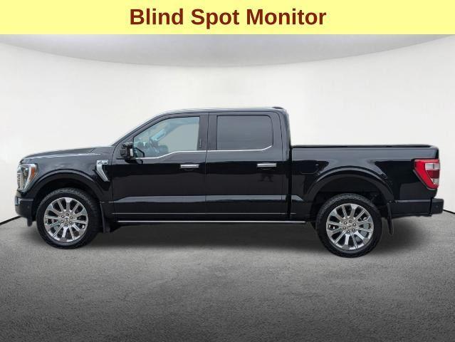 used 2021 Ford F-150 car, priced at $47,977