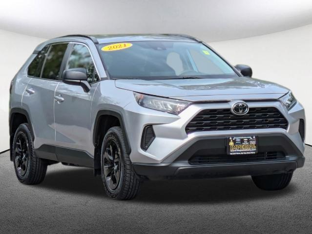 used 2021 Toyota RAV4 car, priced at $25,977