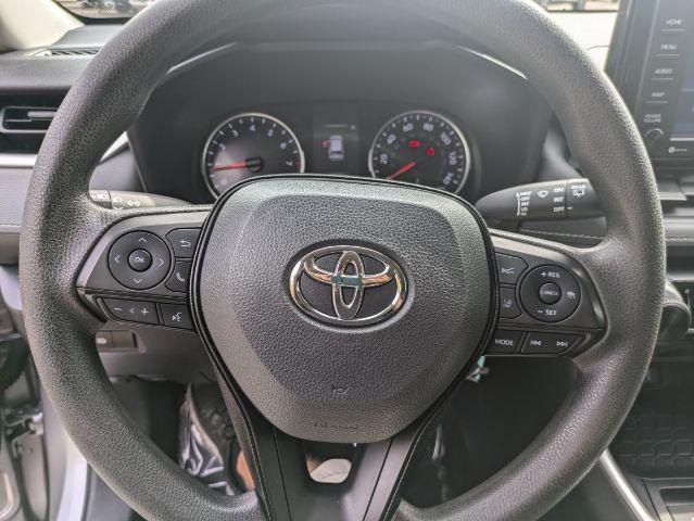 used 2021 Toyota RAV4 car, priced at $25,977