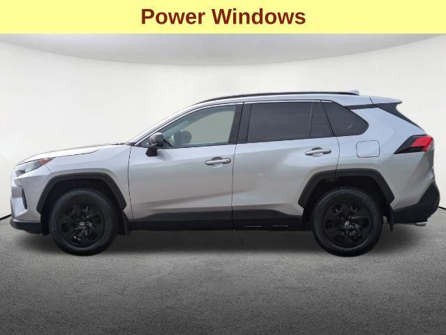 used 2021 Toyota RAV4 car, priced at $25,977