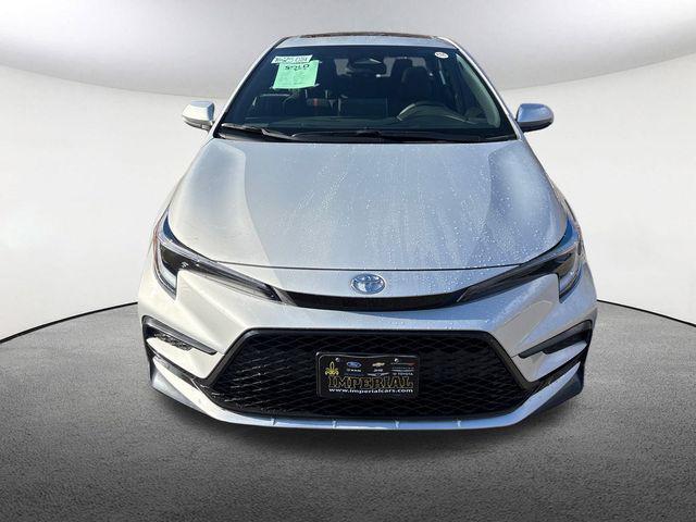 new 2025 Toyota Corolla car, priced at $26,506