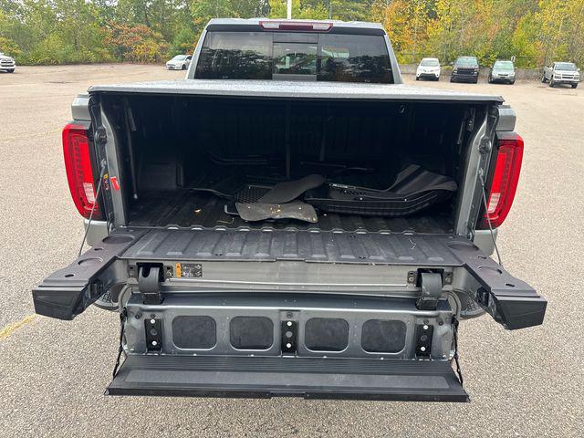 used 2021 GMC Sierra 1500 car, priced at $45,477