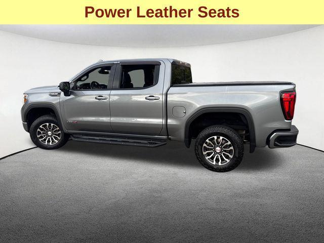used 2021 GMC Sierra 1500 car, priced at $45,477