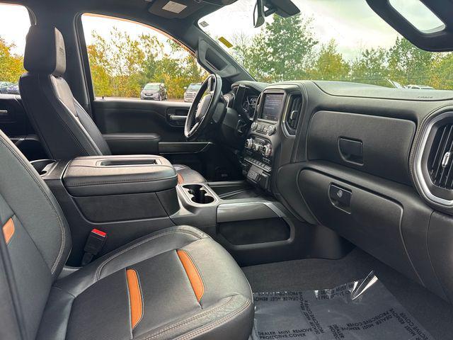 used 2021 GMC Sierra 1500 car, priced at $45,477