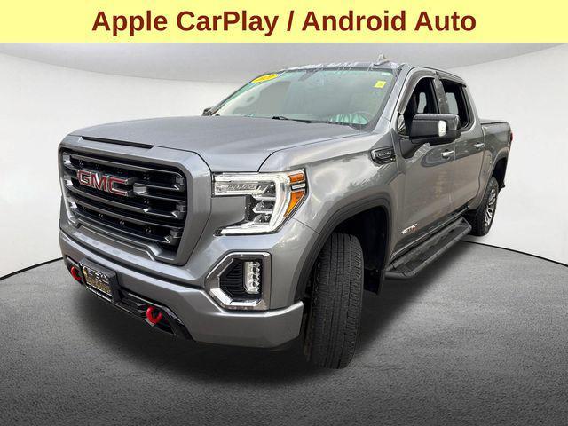 used 2021 GMC Sierra 1500 car, priced at $45,477