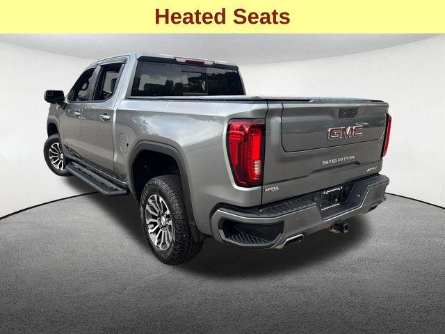 used 2021 GMC Sierra 1500 car, priced at $45,477