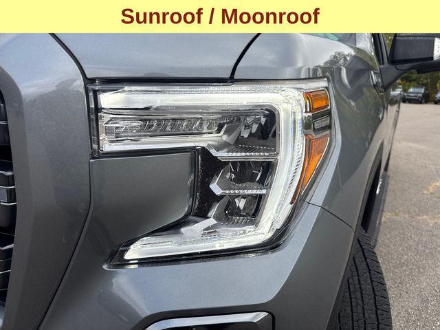 used 2021 GMC Sierra 1500 car, priced at $45,477