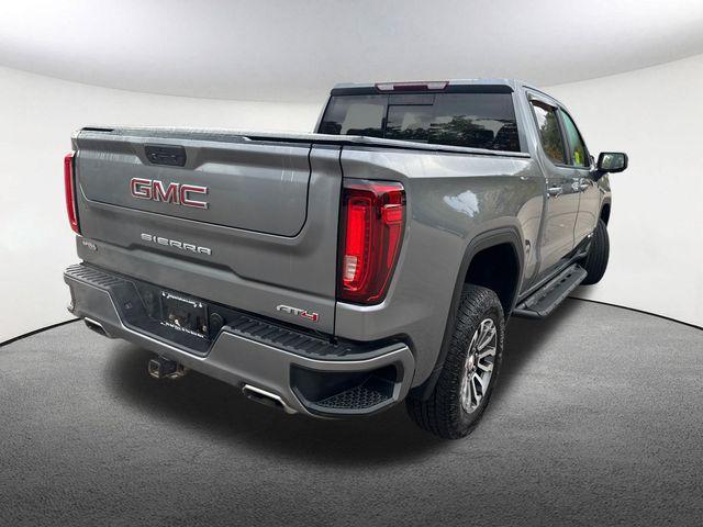 used 2021 GMC Sierra 1500 car, priced at $45,477