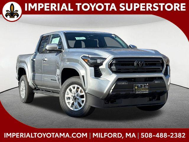 new 2024 Toyota Tacoma car, priced at $42,143