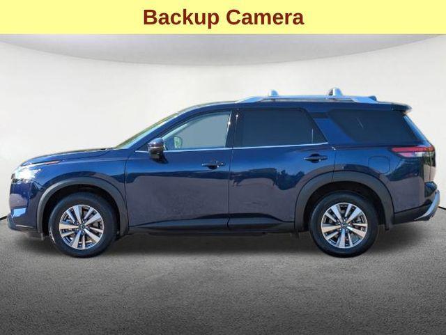 used 2023 Nissan Pathfinder car, priced at $34,477