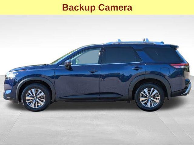 used 2023 Nissan Pathfinder car, priced at $36,422