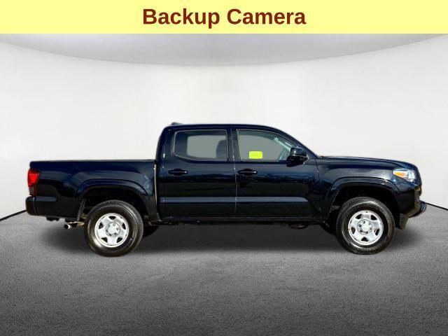 used 2022 Toyota Tacoma car, priced at $31,347