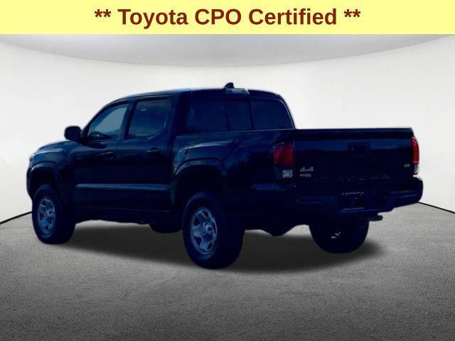 used 2022 Toyota Tacoma car, priced at $31,347