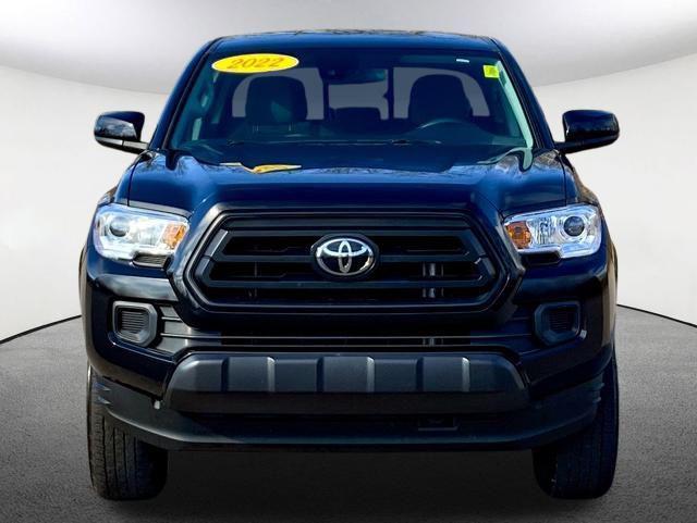 used 2022 Toyota Tacoma car, priced at $31,347