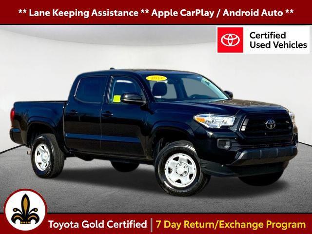 used 2022 Toyota Tacoma car, priced at $33,977