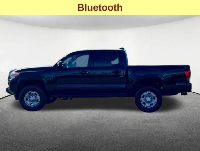 used 2022 Toyota Tacoma car, priced at $31,347