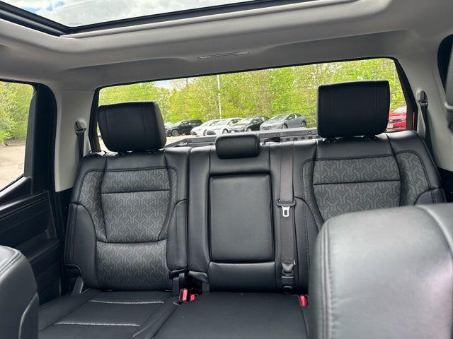 used 2024 Toyota Tundra Hybrid car, priced at $56,977