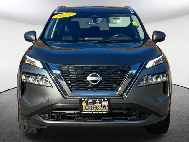 used 2023 Nissan Rogue car, priced at $30,877