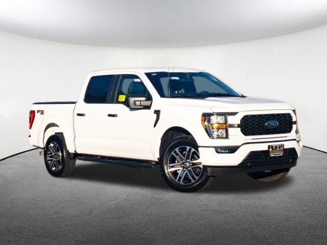 used 2023 Ford F-150 car, priced at $41,477