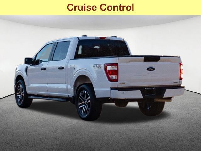 used 2023 Ford F-150 car, priced at $41,477