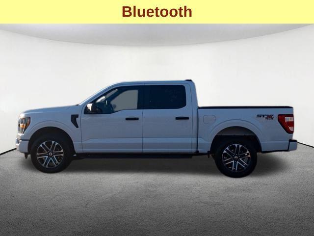 used 2023 Ford F-150 car, priced at $41,477