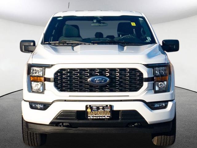 used 2023 Ford F-150 car, priced at $41,477