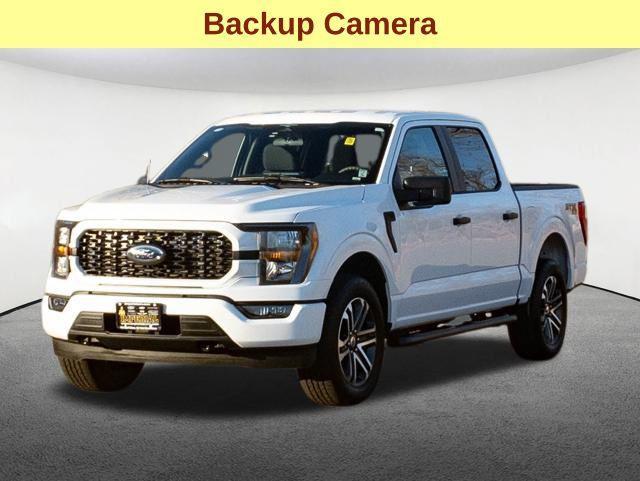 used 2023 Ford F-150 car, priced at $41,477