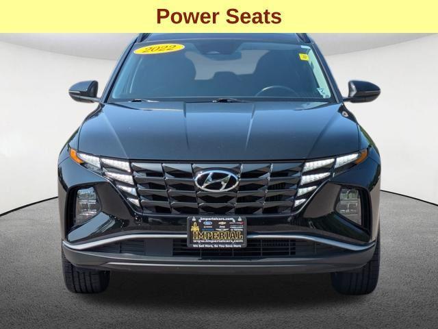used 2022 Hyundai TUCSON Hybrid car, priced at $26,347