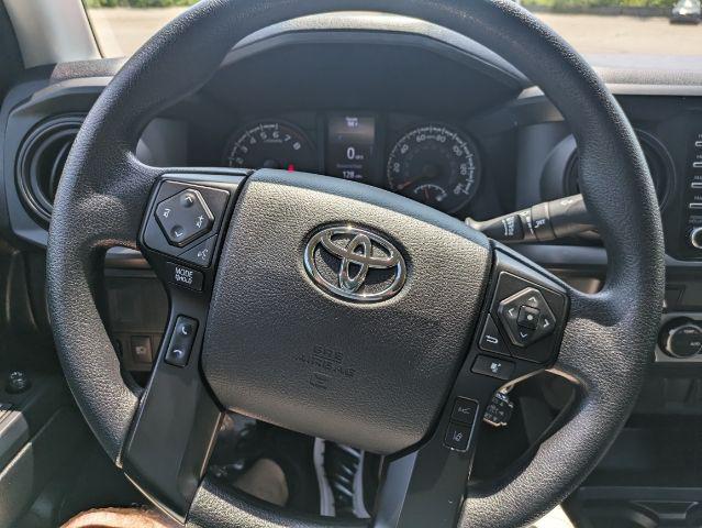 used 2021 Toyota Tacoma car, priced at $32,347